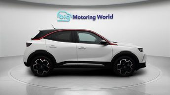 Vauxhall Mokka Electric GS