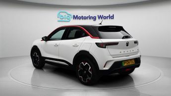 Vauxhall Mokka Electric GS