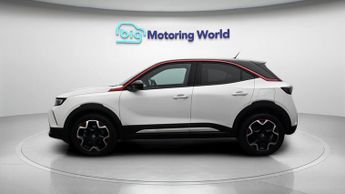 Vauxhall Mokka Electric GS