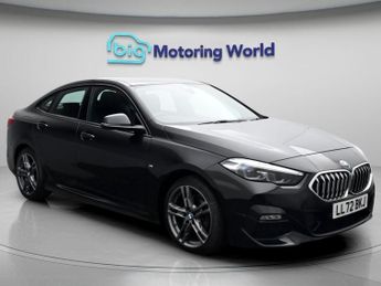 BMW 218 218I M SPORT GRAN COUPE