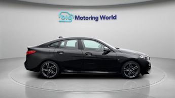 BMW 2 Series Gran Coupe 218I M SPORT GRAN COUPE