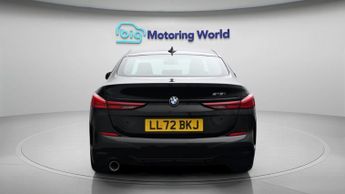 BMW 2 Series Gran Coupe 218I M SPORT GRAN COUPE