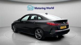 BMW 2 Series Gran Coupe 218I M SPORT GRAN COUPE