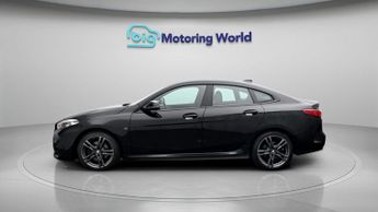 BMW 2 Series Gran Coupe 218I M SPORT GRAN COUPE