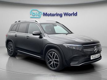 Mercedes-Benz EQB EQB 350 4MATIC AMG LINE PREMIUM