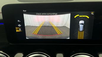Mercedes-Benz EQB EQB 350 4MATIC AMG LINE PREMIUM