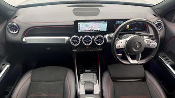 Mercedes-Benz EQB EQB 350 4MATIC AMG LINE PREMIUM