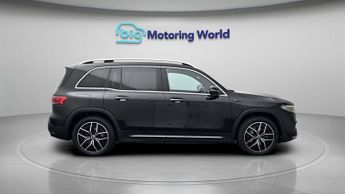 Mercedes-Benz EQB EQB 350 4MATIC AMG LINE PREMIUM