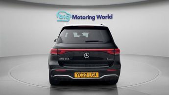 Mercedes-Benz EQB EQB 350 4MATIC AMG LINE PREMIUM