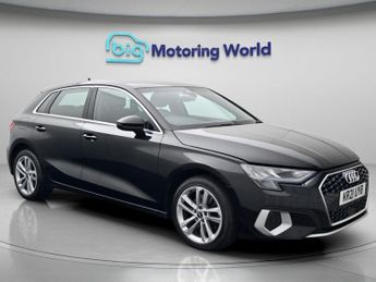 Audi A3 SPORTBACK TFSI SPORT