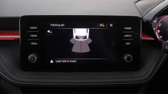 Skoda Fabia MONTE CARLO TSI DSG