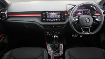 Skoda Fabia MONTE CARLO TSI DSG