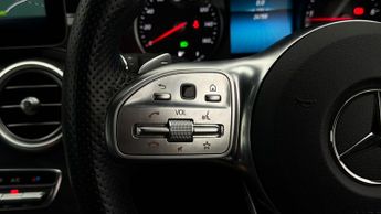 Mercedes-Benz C Class C 300 D AMG LINE PREMIUM