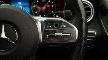 Mercedes-Benz C Class C 300 D AMG LINE PREMIUM