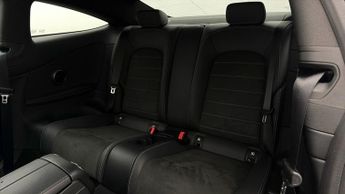 Mercedes-Benz C Class C 300 D AMG LINE PREMIUM