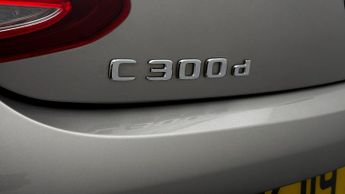 Mercedes-Benz C Class C 300 D AMG LINE PREMIUM