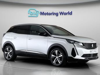 Peugeot 3008 PURETECH S/S GT LINE