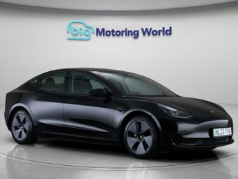 Tesla Model 3 ALL MODELS
