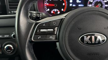 Kia Sportage CRDI 2 ISG