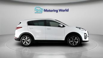 Kia Sportage CRDI 2 ISG