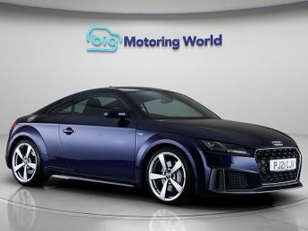 Audi TT TFSI S LINE