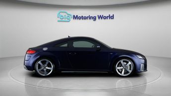 Audi TT TFSI S LINE