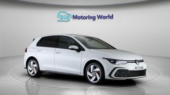 Volkswagen Golf GTE DSG