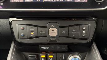 Nissan Leaf N-CONNECTA