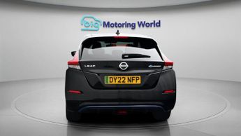 Nissan Leaf N-CONNECTA