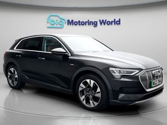 Audi E-Tron QUATTRO SPORT