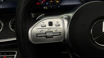Mercedes-Benz E Class E 220 D AMG LINE