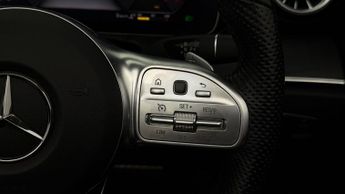 Mercedes-Benz E Class E 220 D AMG LINE