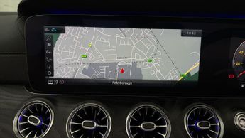 Mercedes-Benz E Class E 220 D AMG LINE