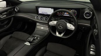 Mercedes-Benz E Class E 220 D AMG LINE