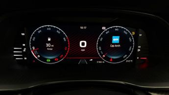 Skoda Octavia VRS TDI DSG