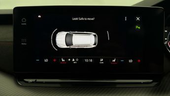 Skoda Octavia VRS TDI DSG