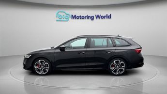 Skoda Octavia VRS TDI DSG