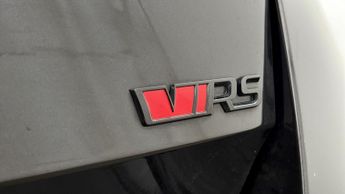 Skoda Octavia VRS TDI DSG