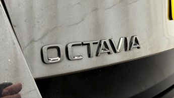 Skoda Octavia VRS TDI DSG