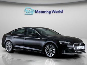 Audi A5 SPORTBACK TFSI SPORT