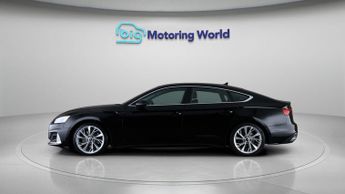 Audi A5 SPORTBACK TFSI SPORT