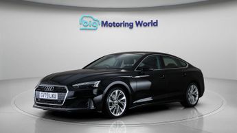 Audi A5 SPORTBACK TFSI SPORT