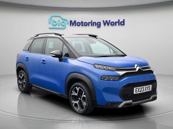 Citroen C3 Aircross PURETECH SHINE PLUS S/S EAT6