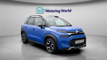 Citroen C3 Aircross PURETECH SHINE PLUS S/S EAT6