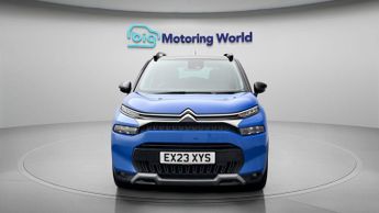Citroen C3 Aircross PURETECH SHINE PLUS S/S EAT6