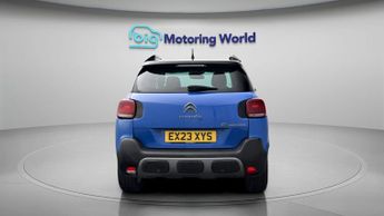 Citroen C3 Aircross PURETECH SHINE PLUS S/S EAT6