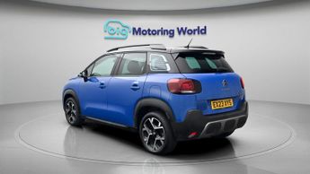 Citroen C3 Aircross PURETECH SHINE PLUS S/S EAT6