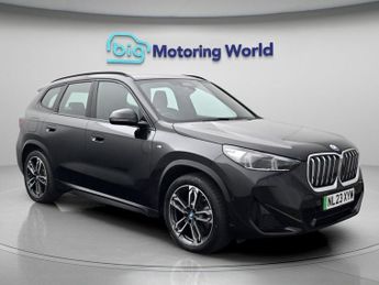BMW X1 XDRIVE 30 M SPORT