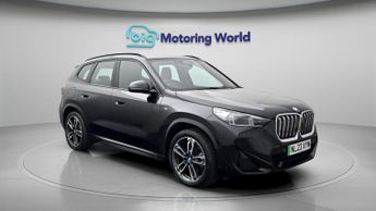 BMW iX1 XDRIVE 30 M SPORT