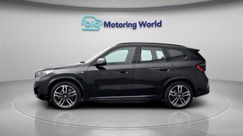 BMW iX1 XDRIVE 30 M SPORT